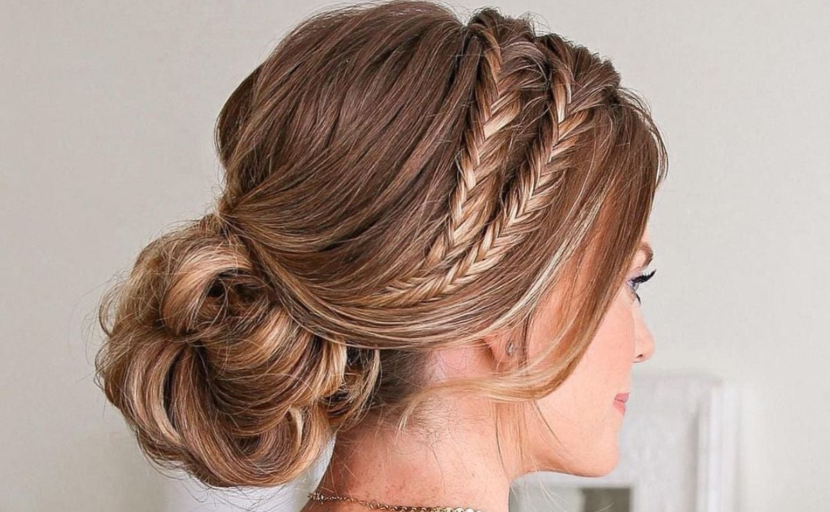 penteados para cabelo oleoso