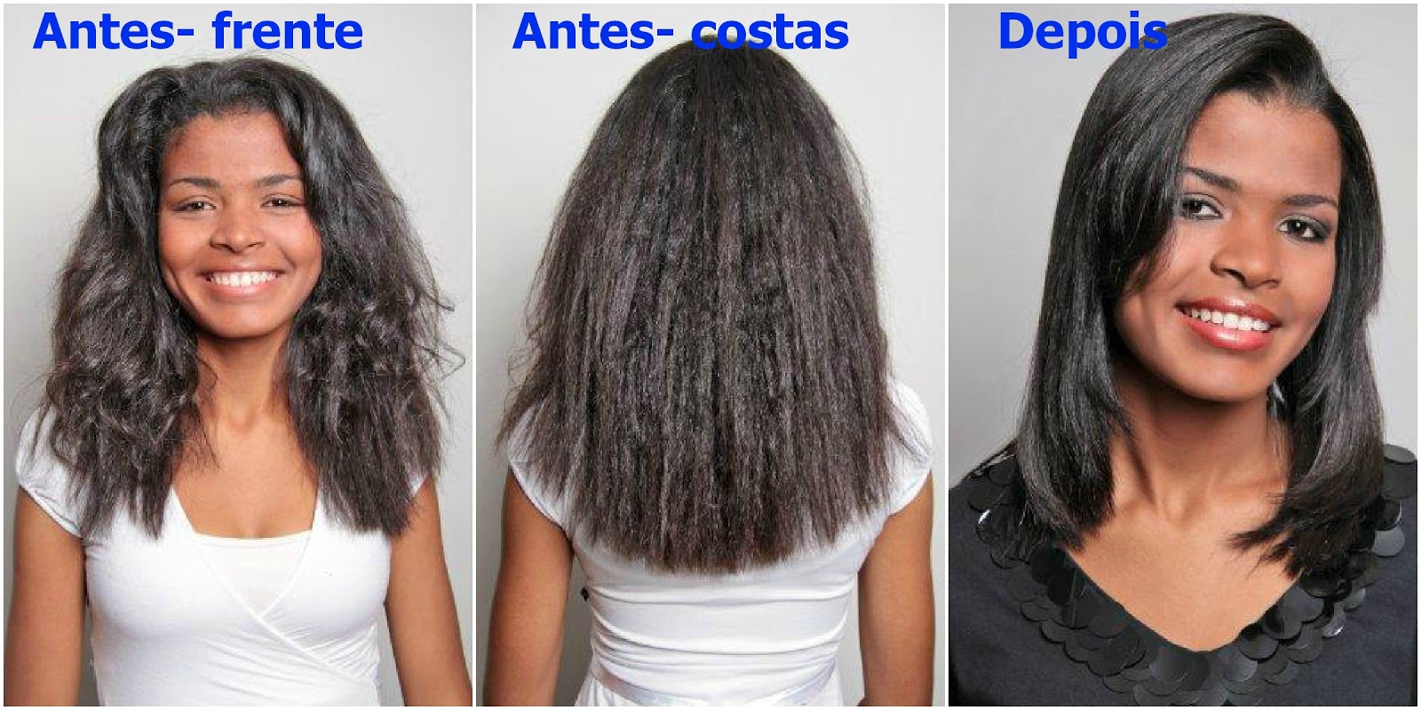 tratamento alisante hidróxido de sódio crespo