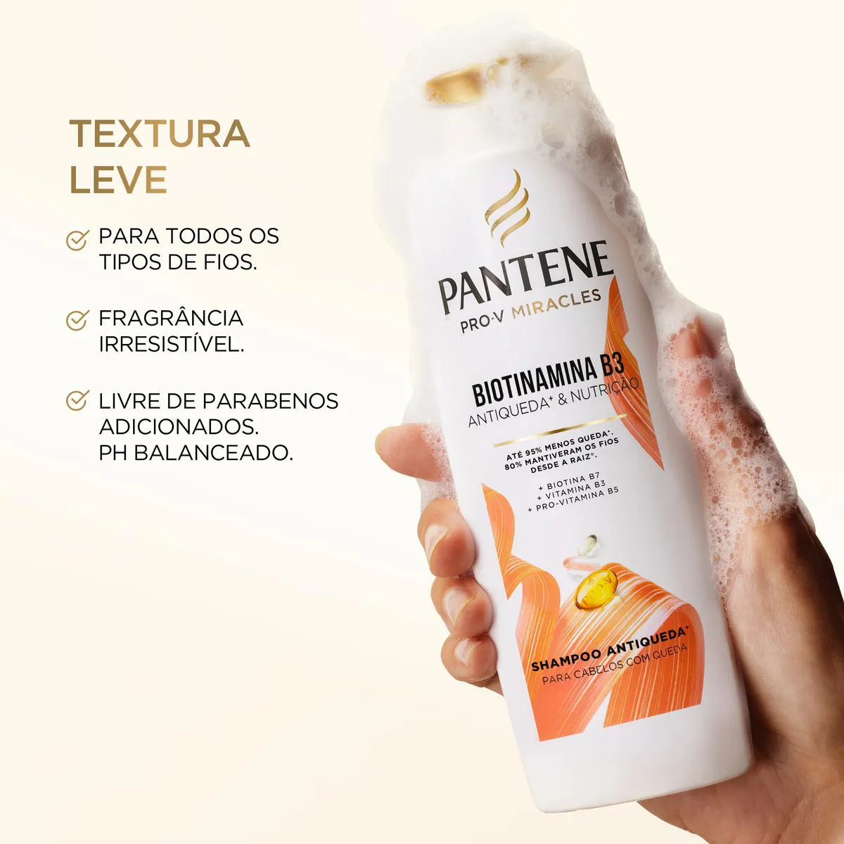 qual shampoo usar para cabelo quebradiço
