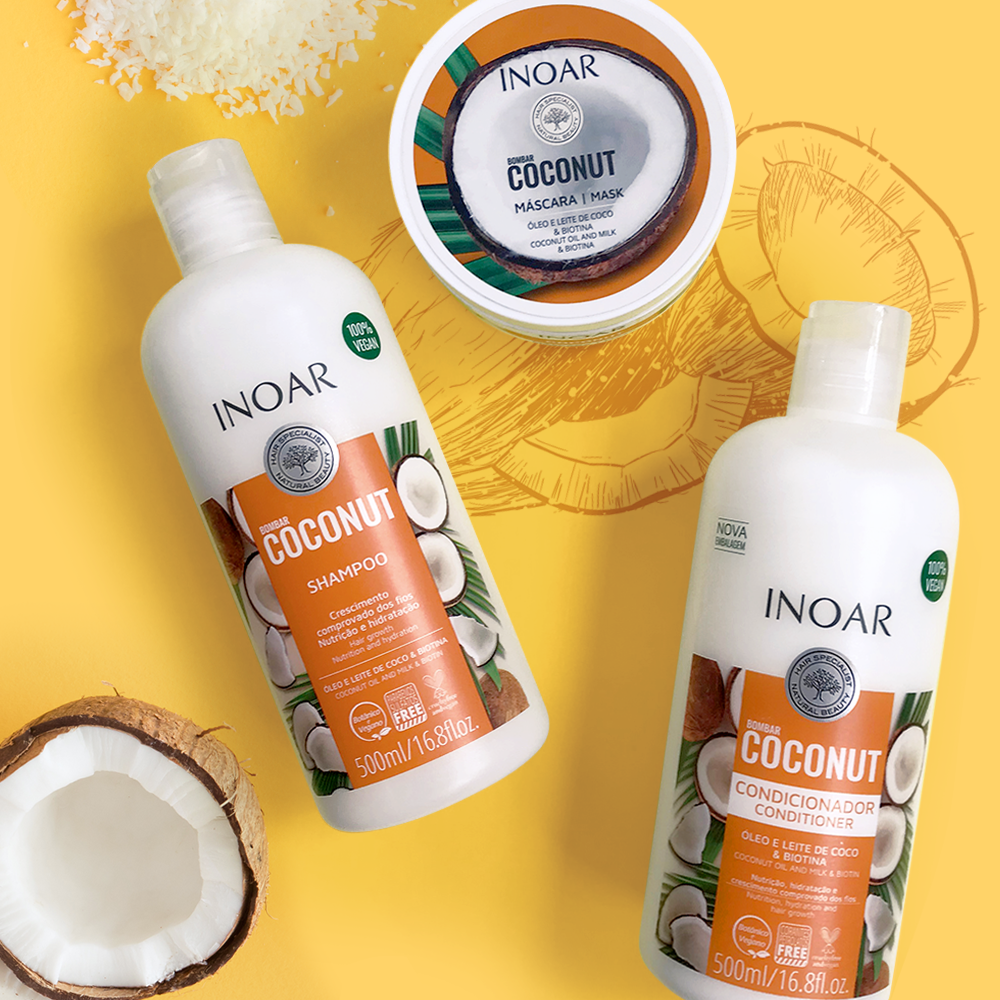 melhor shampoo para cabelos secos e opacos