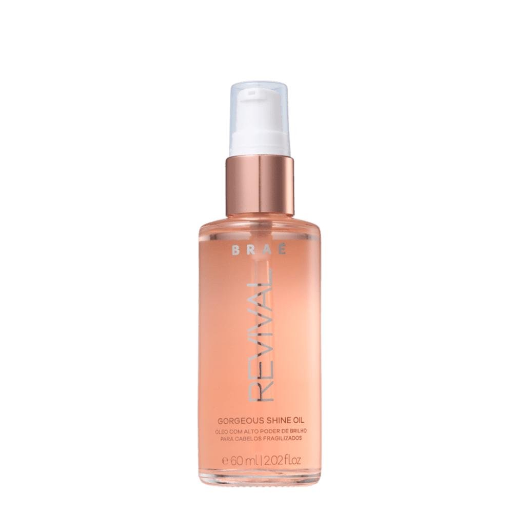 Braé Revival Gorgeous Shine Oil 60ml