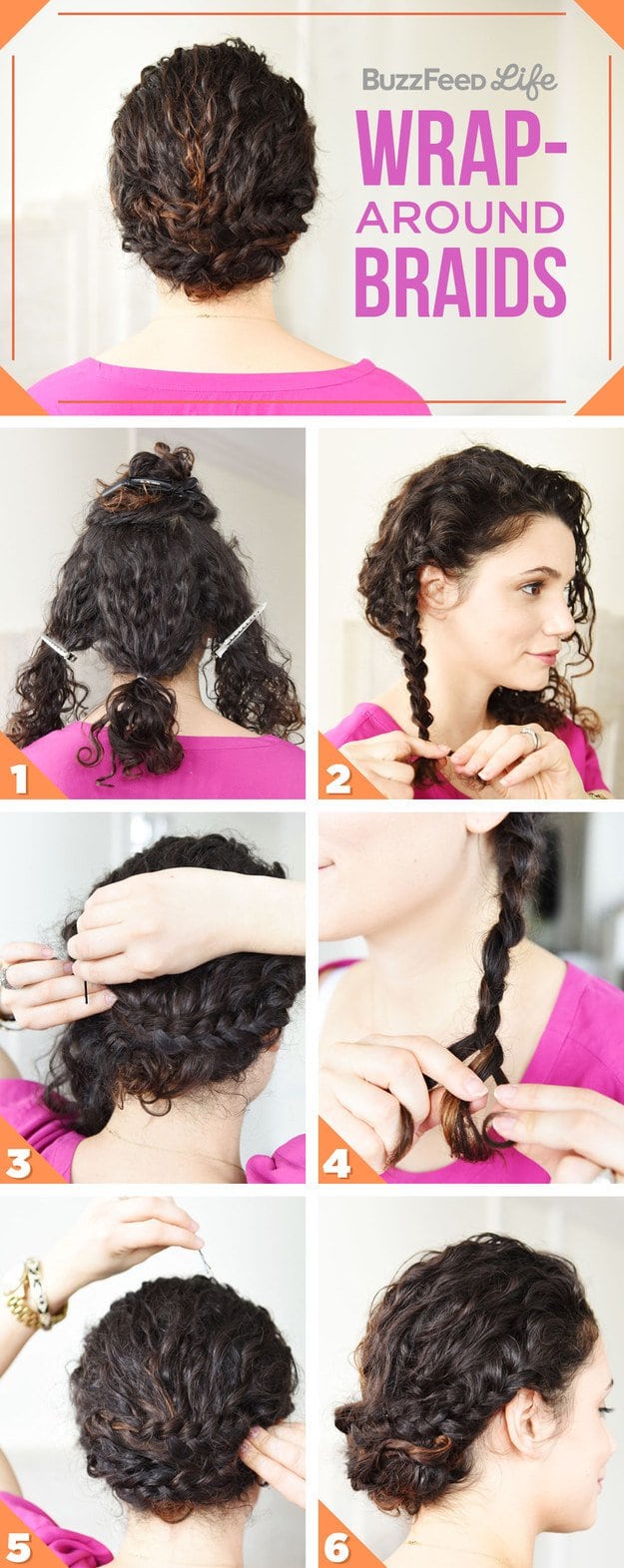 melhores penteados cabelo cacheado