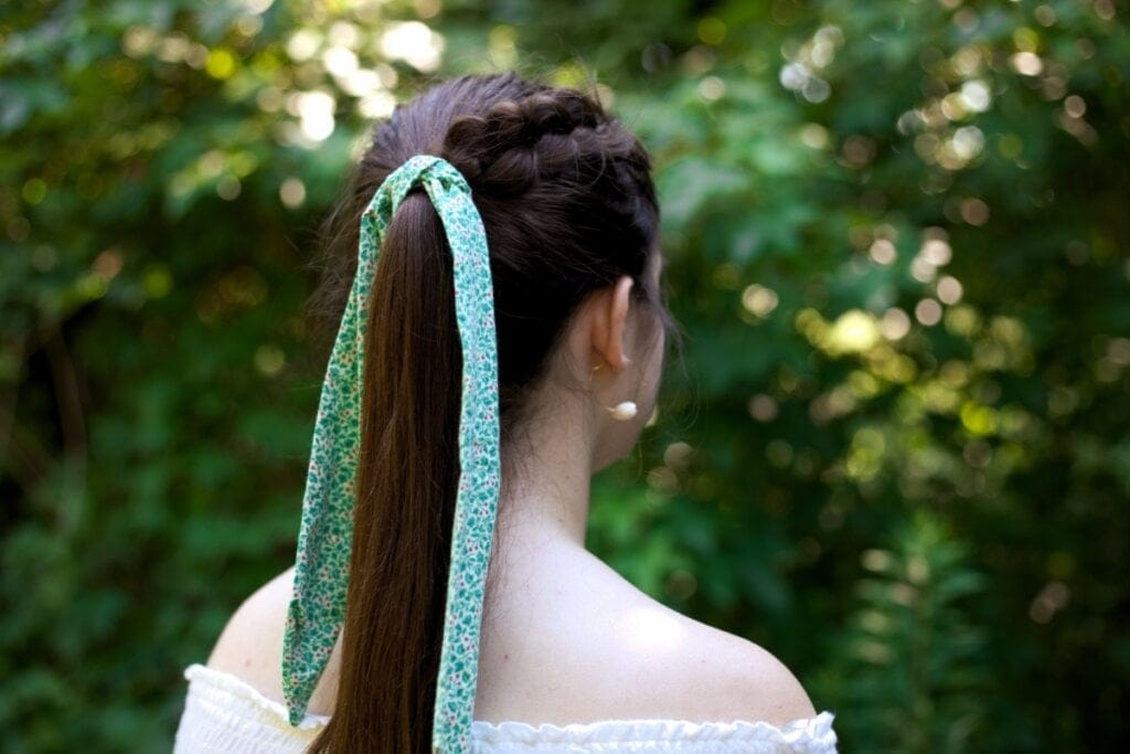 penteado junino para dançar quadrilha