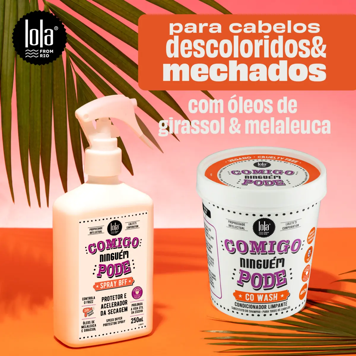 lola cosmetics comigo ninguém pode resenha