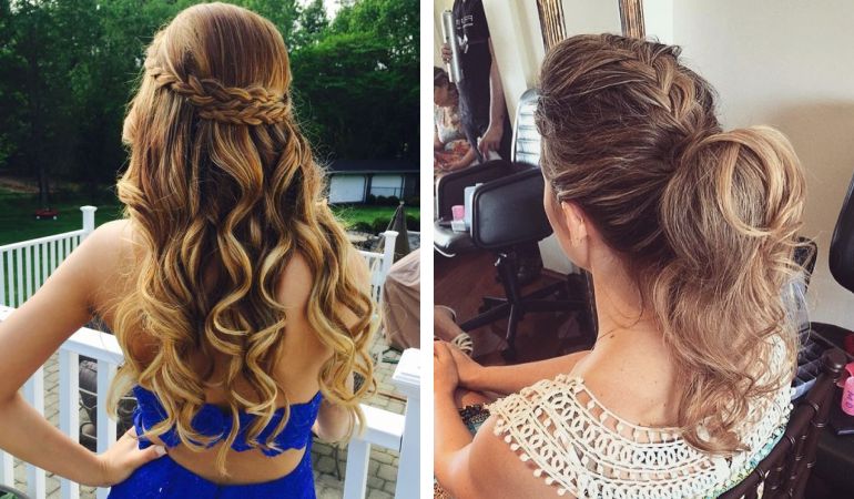 penteados para casamento convidada cabelo preso
