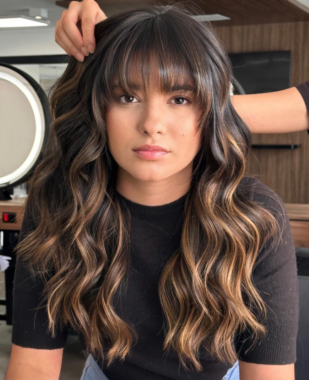 cabelo masculino rosto comprido
