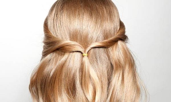penteados que duram o dia todo cabelo liso