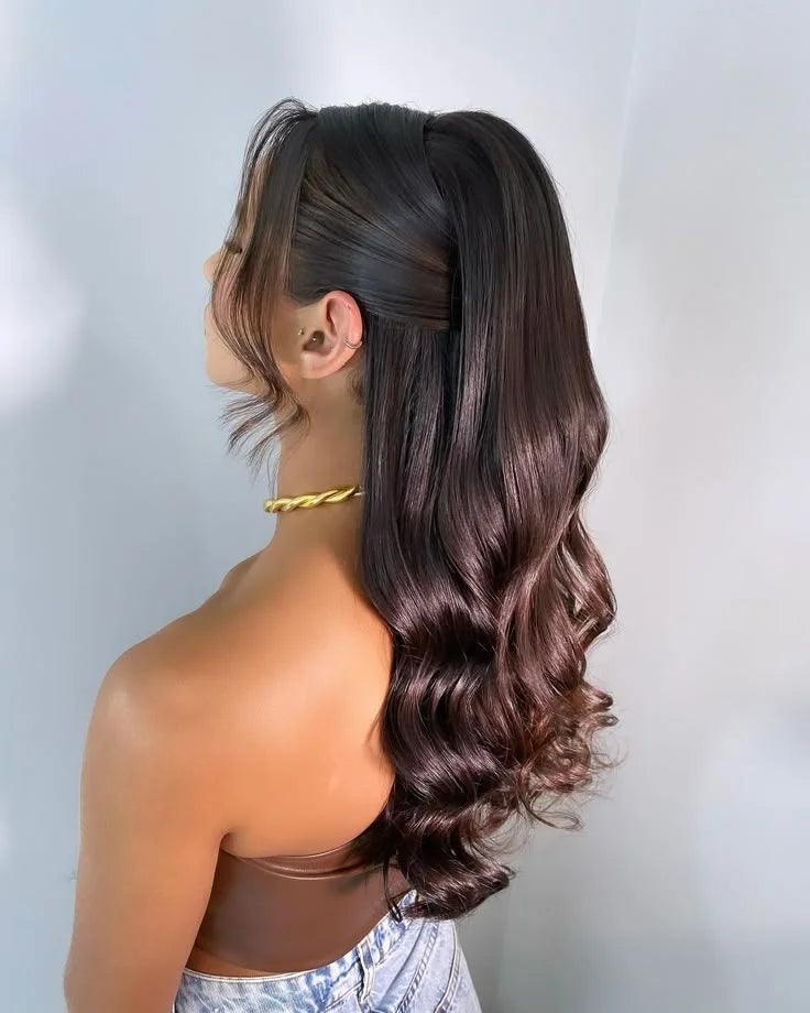 penteados para cabelo curto