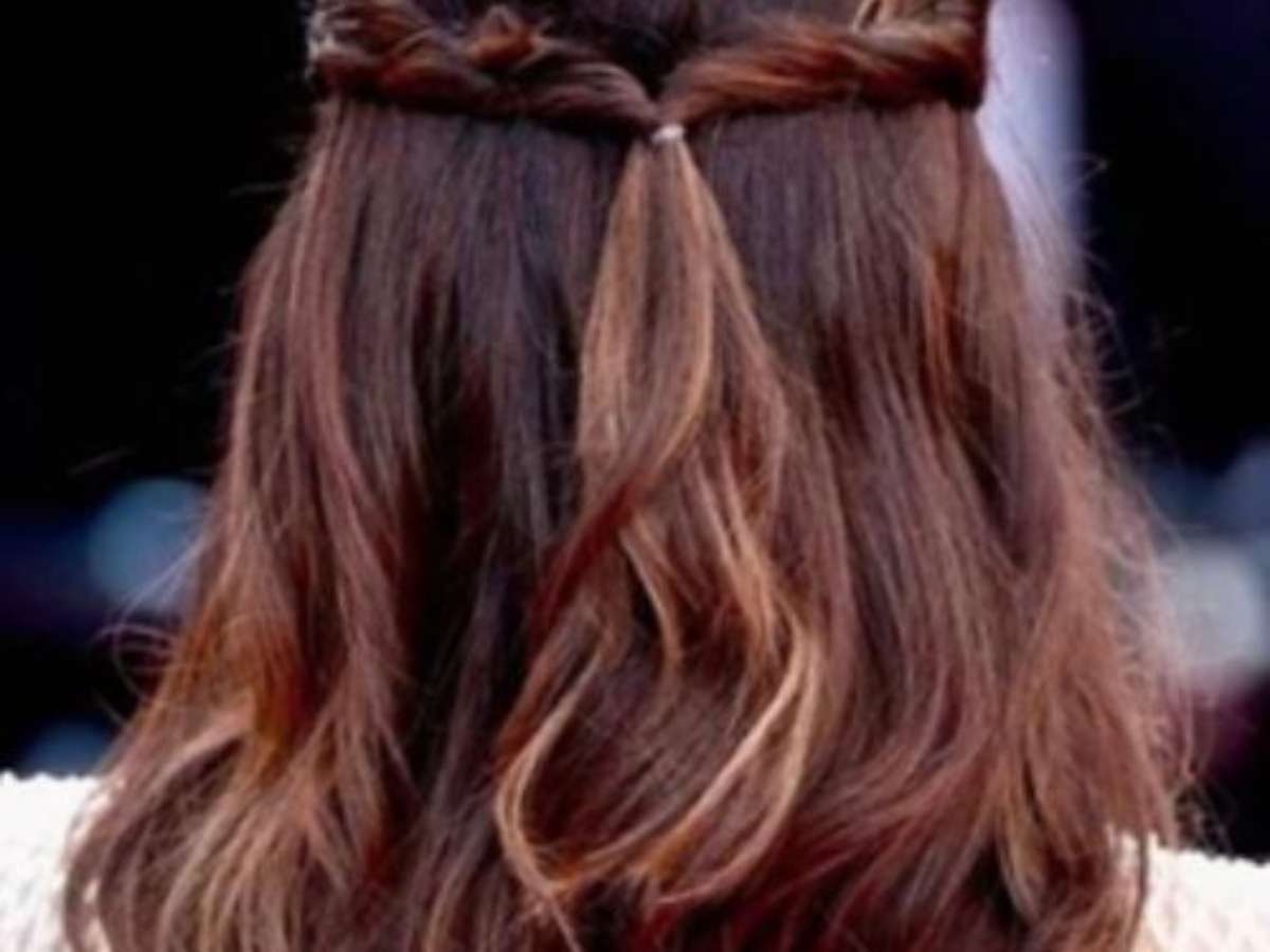 penteados fáceis para cabelo curto
