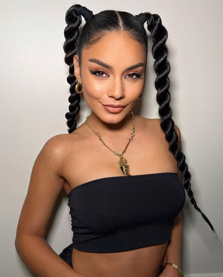 penteados para cabelo longo