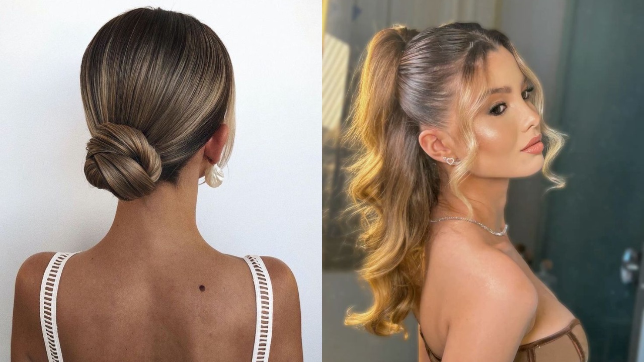 penteados para casamento convidada