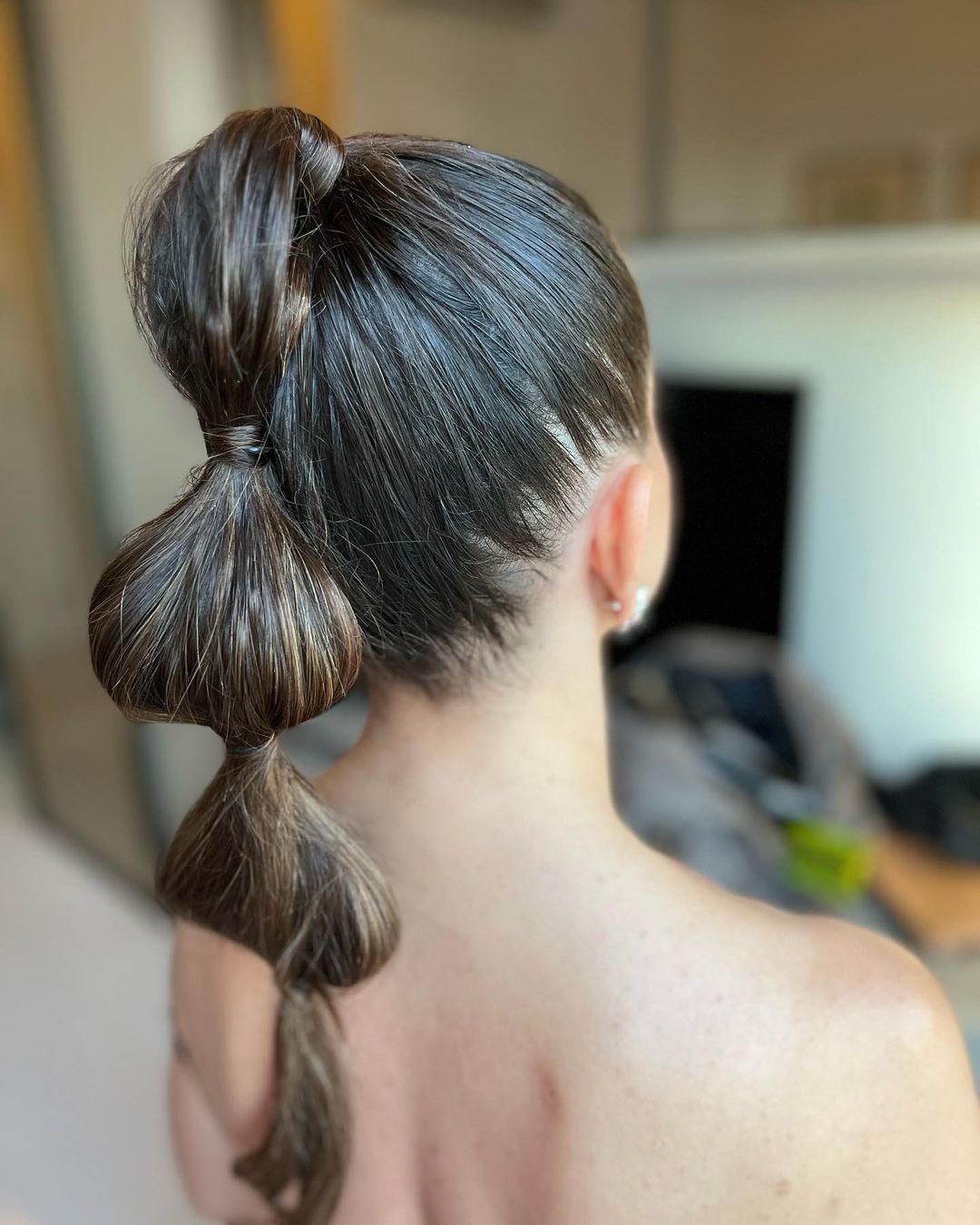 penteados fáceis para cabelo liso