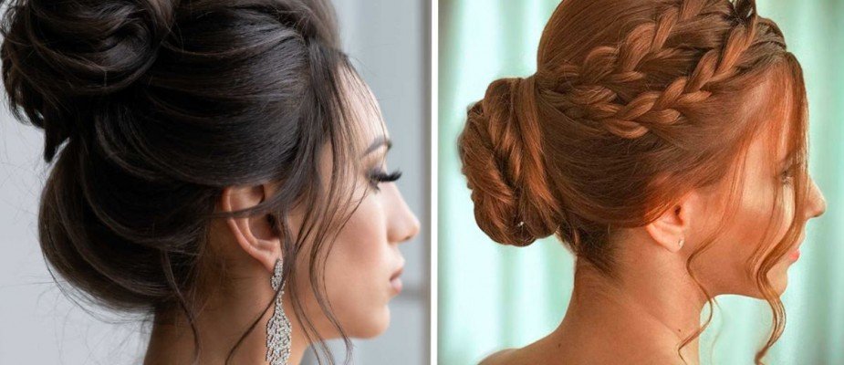 penteado infantil cabelo liso