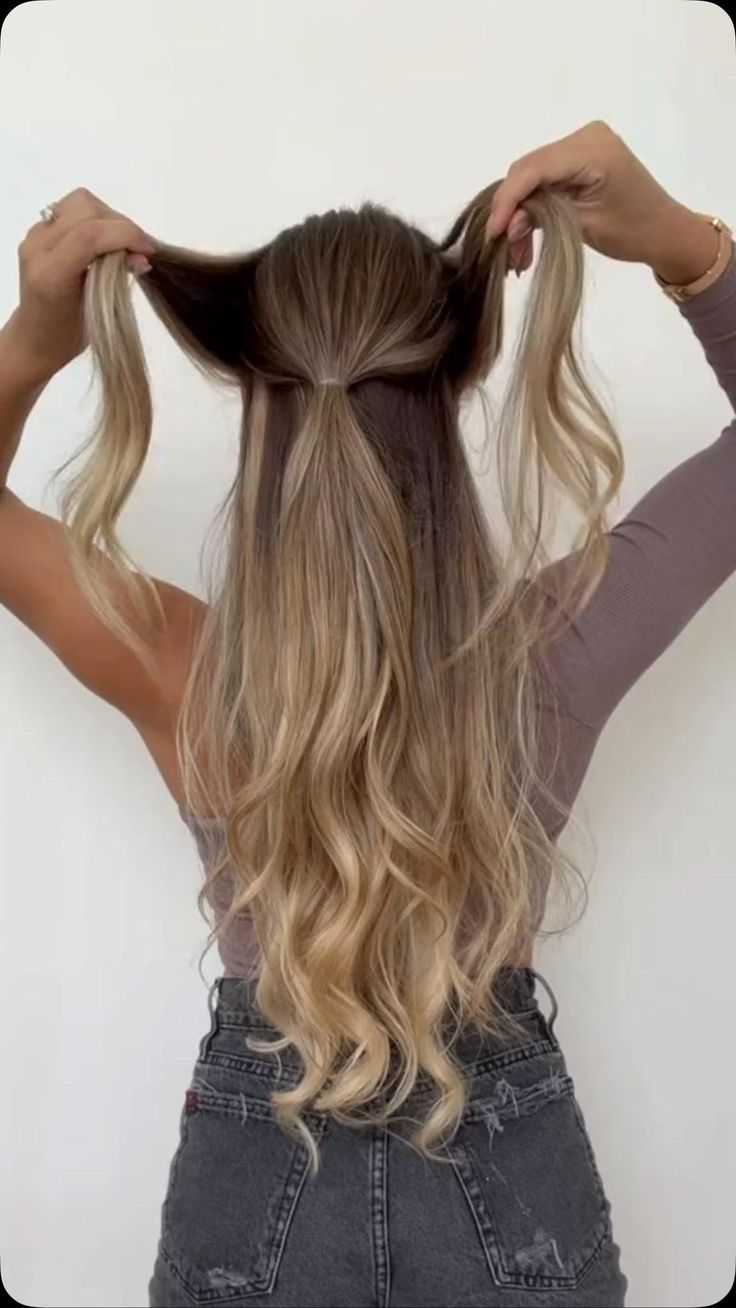 como fazer penteado durar em cabelo liso