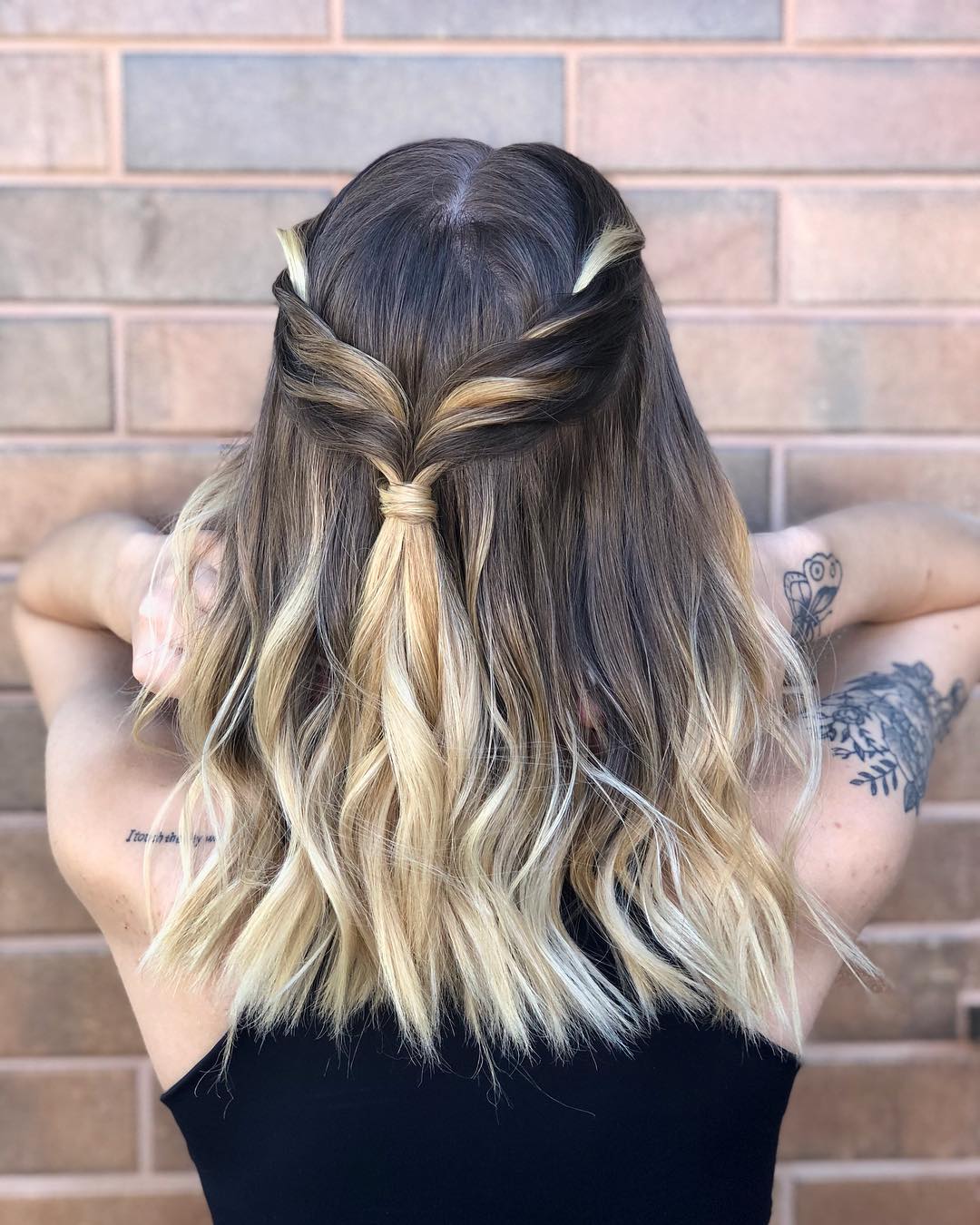 penteados com franja cabelo liso