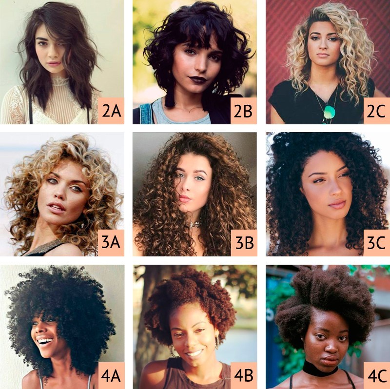 acessórios para cabelo cacheado