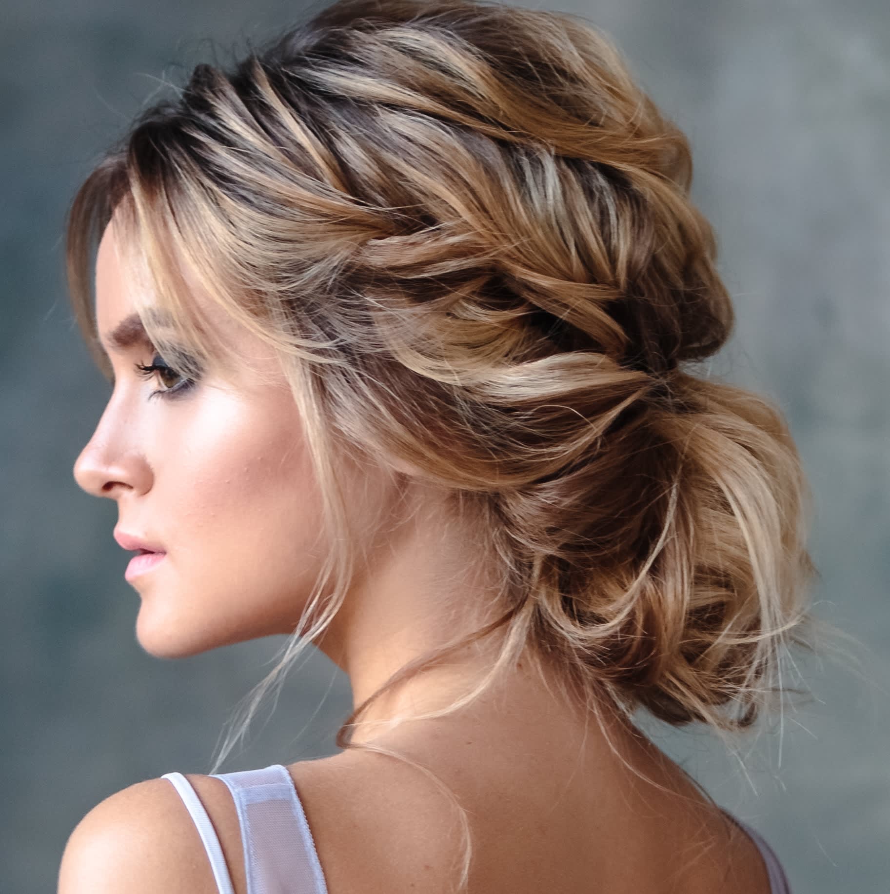 penteados para casamento