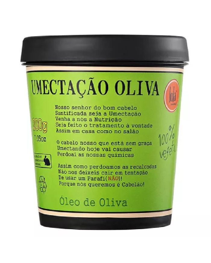 óleo de oliva para cabelo