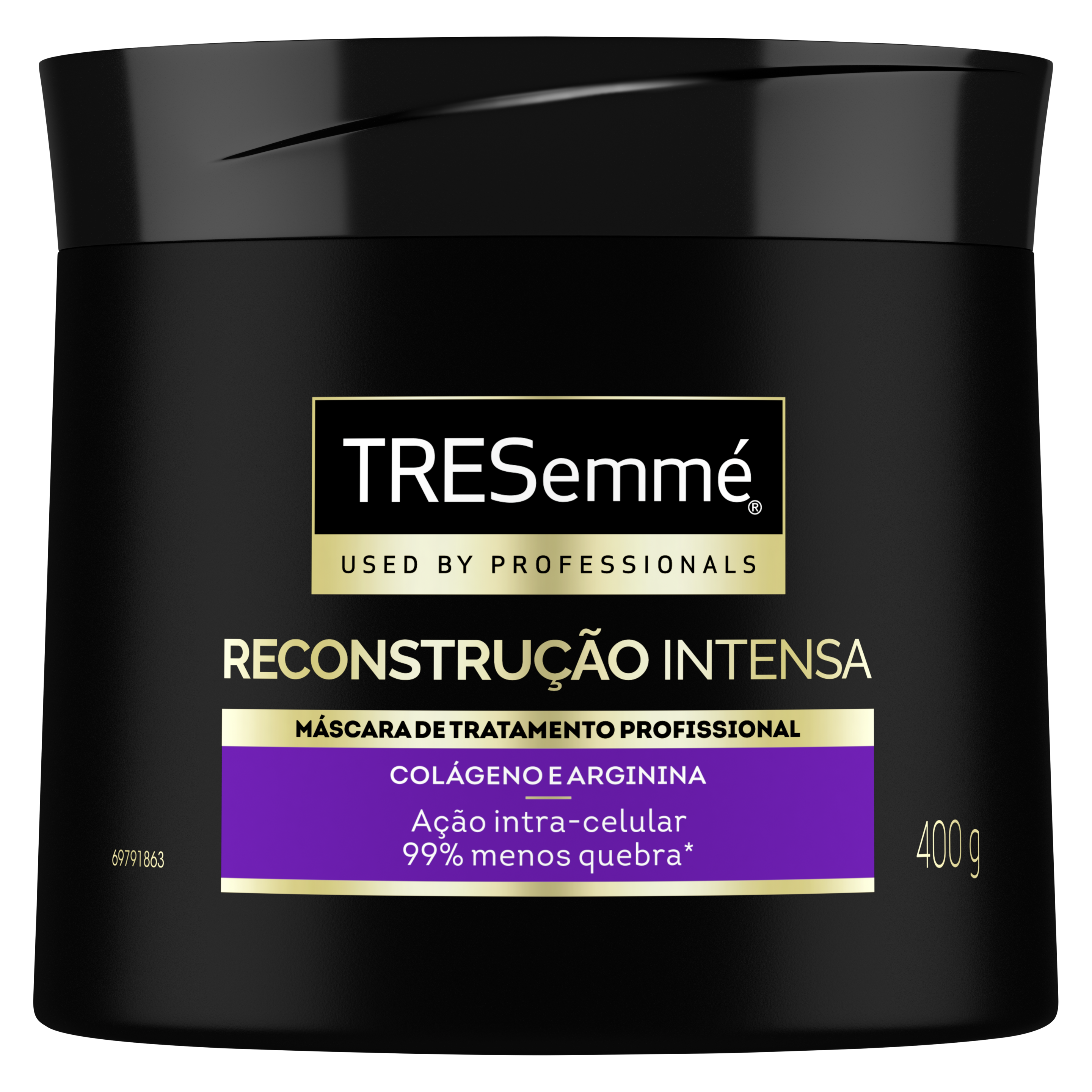 melhor máscara reconstrução profissional