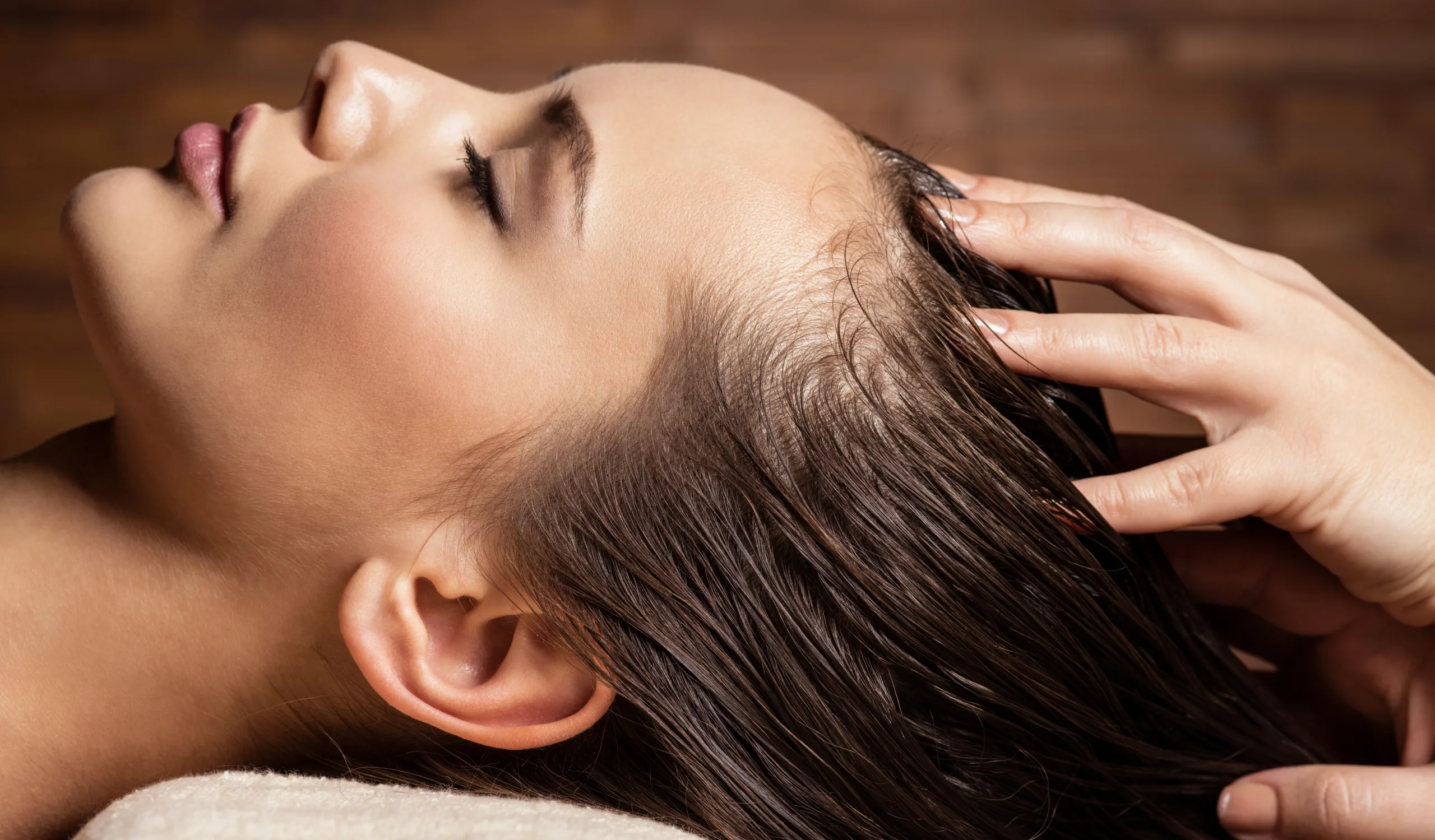 massagem no couro cabeludo benefícios