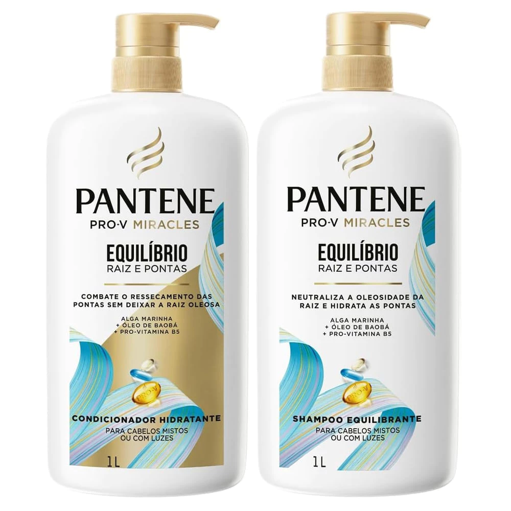 melhor shampoo para raiz oleosa e pontas secas