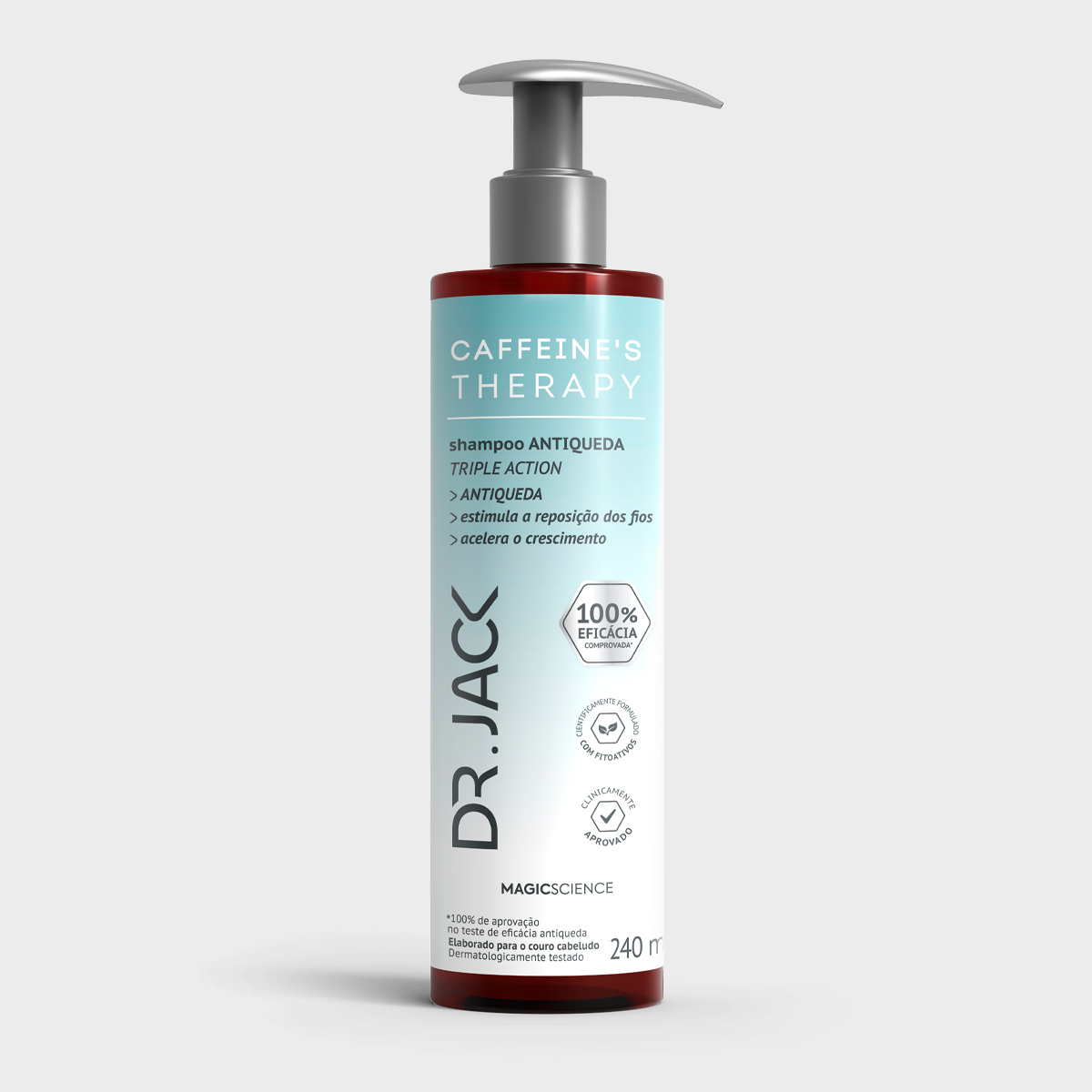 shampoo para calvície masculina