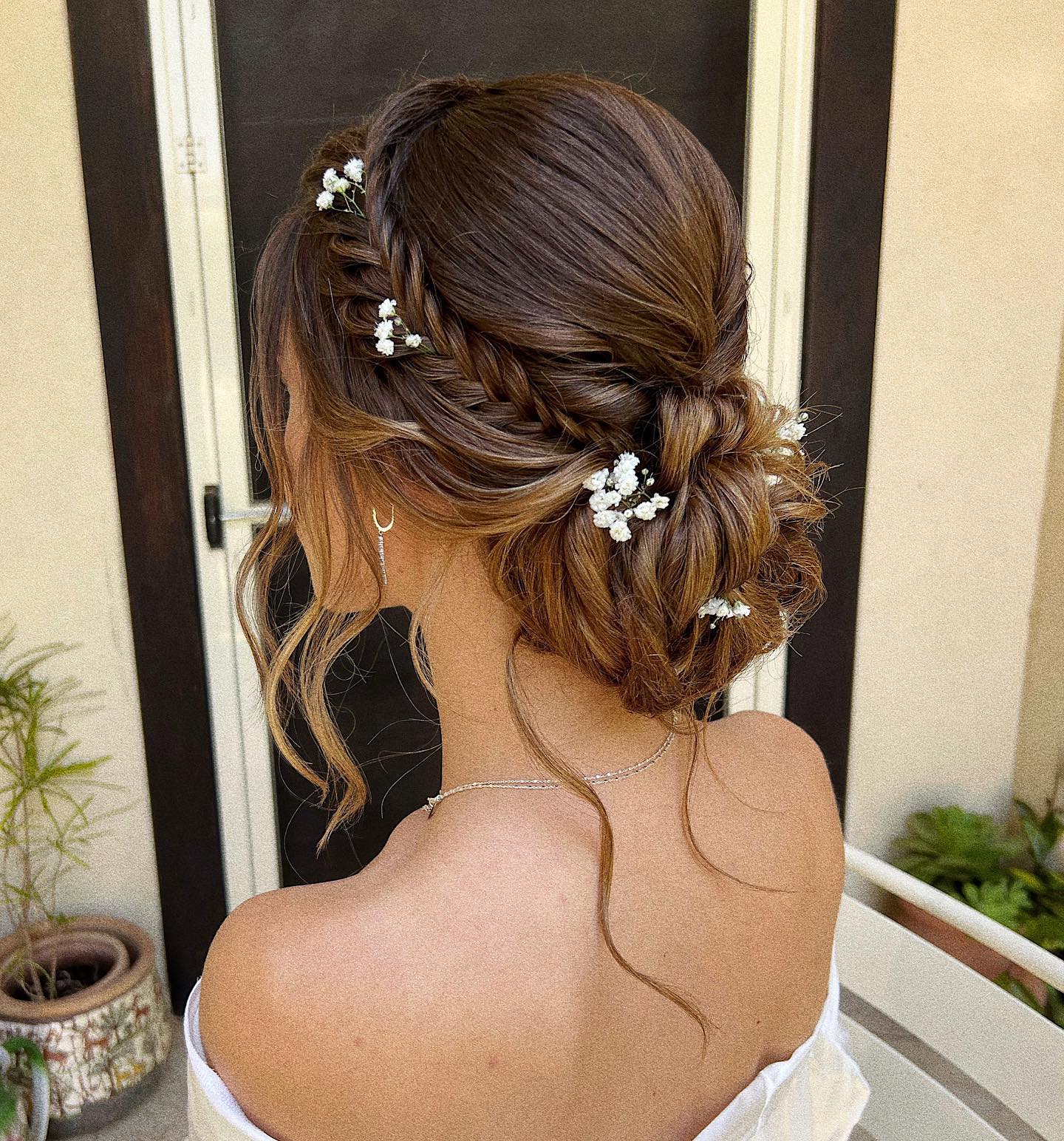 penteados para casamento