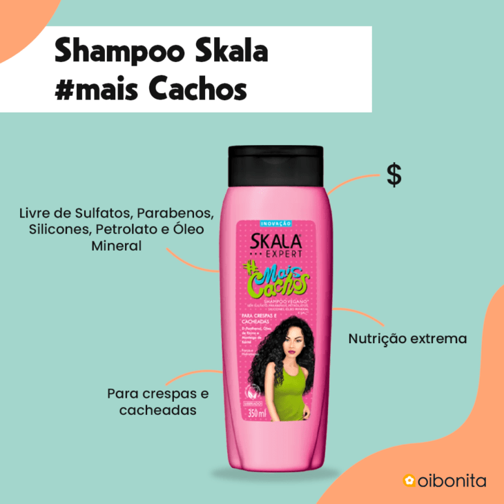 shampoo sem sulfato para que serve