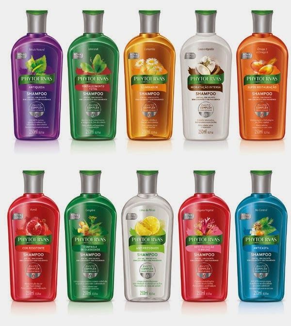 shampoo sem sulfato cabelo tingido