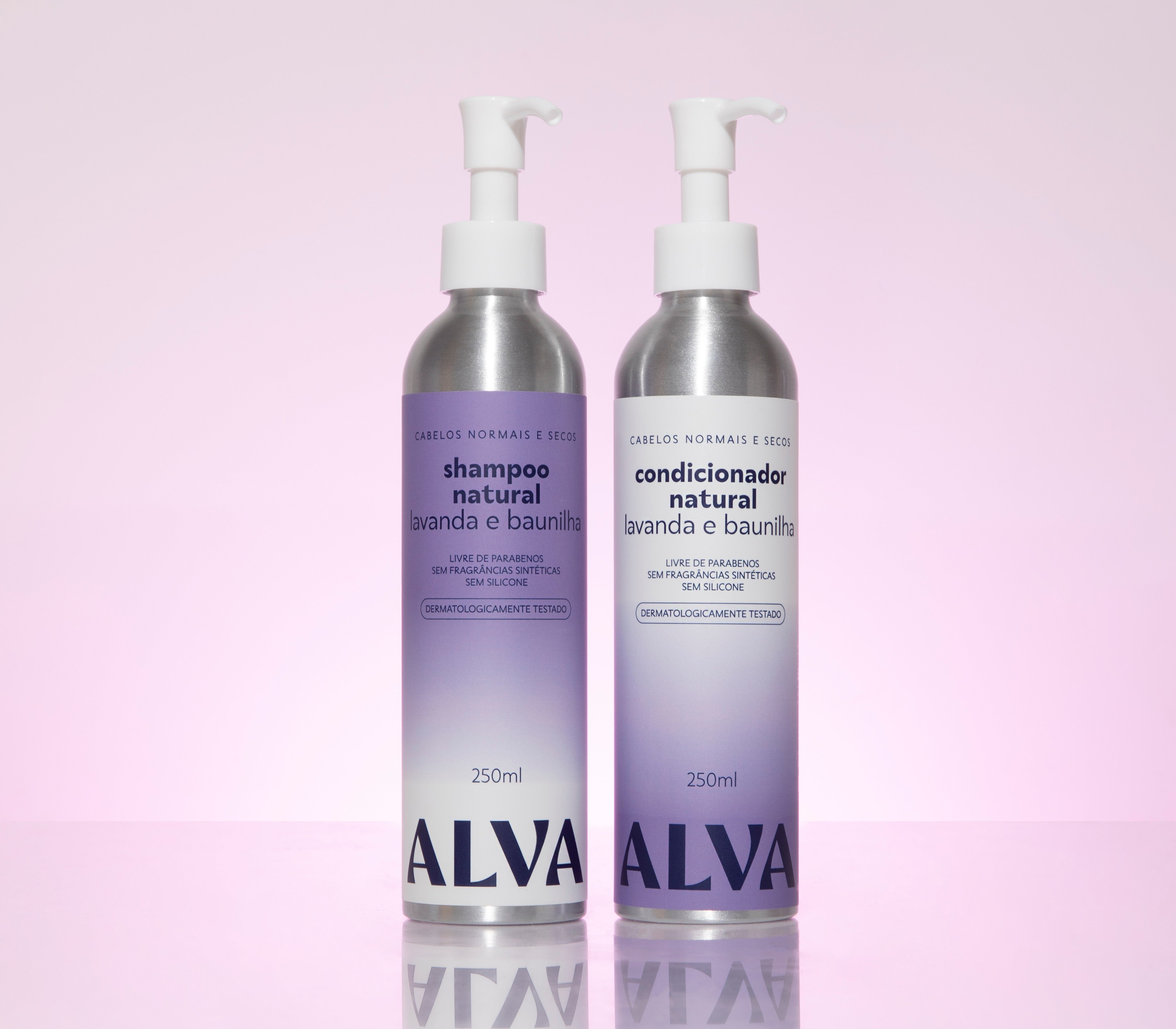 shampoo sem parabenos e silicones benefícios