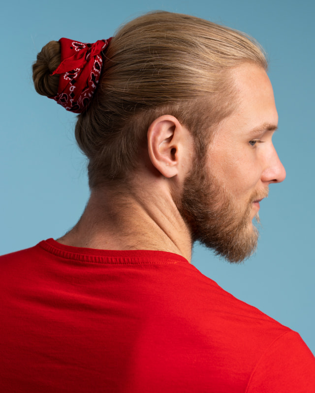 penteado para entrevista de emprego