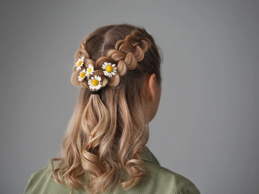penteado casamento cabelo cacheado madrinha
