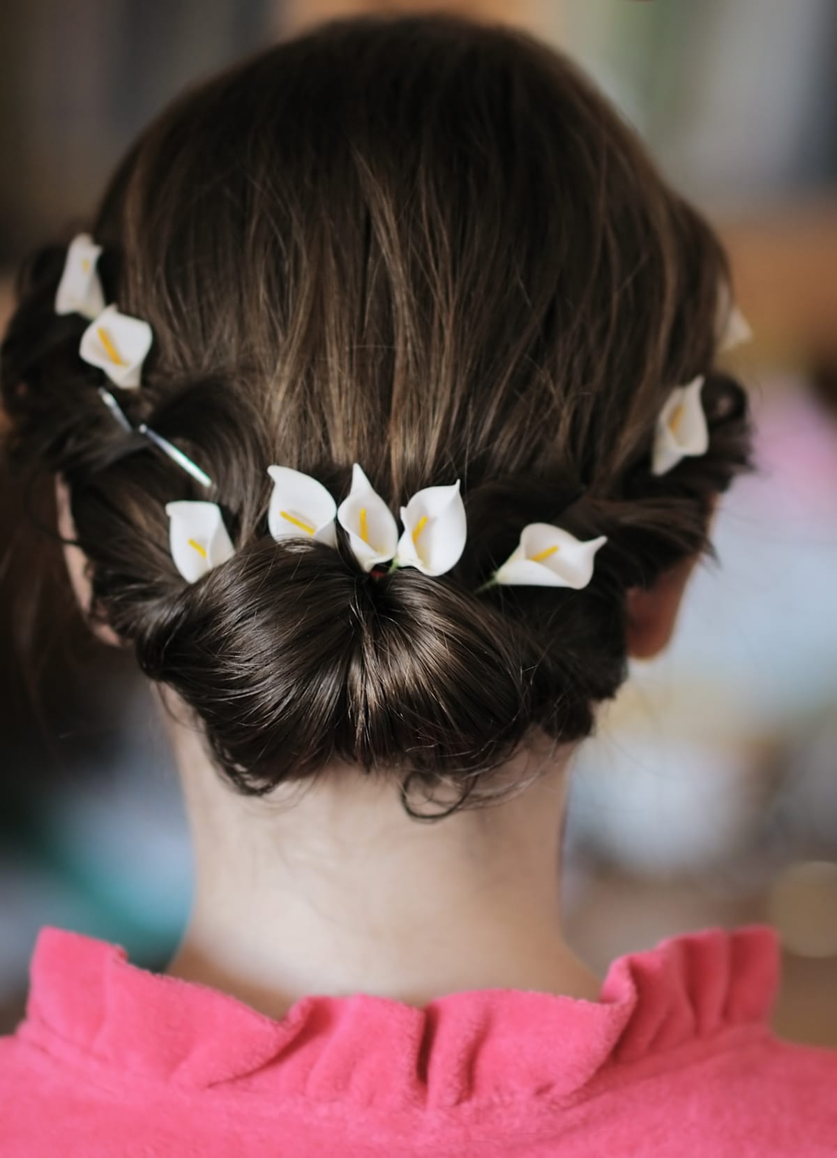 penteados para casamento cabelo curto noite