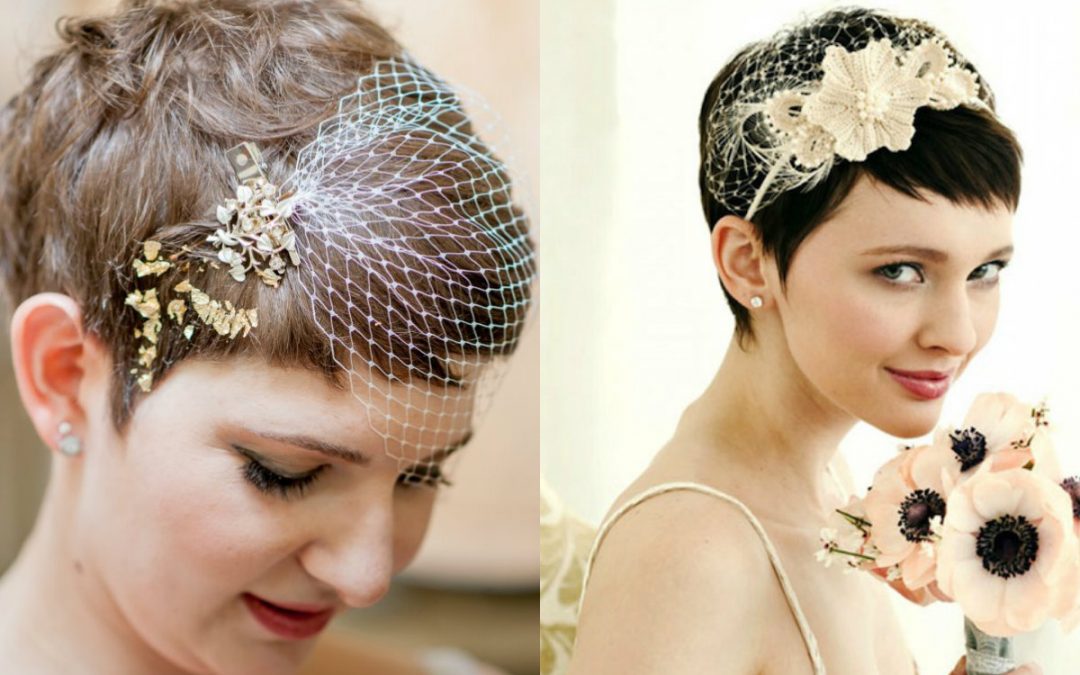 tutorial penteado cabelo curto casamento