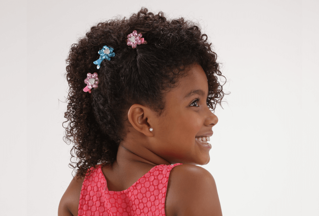 penteados para bebês cabelo curto