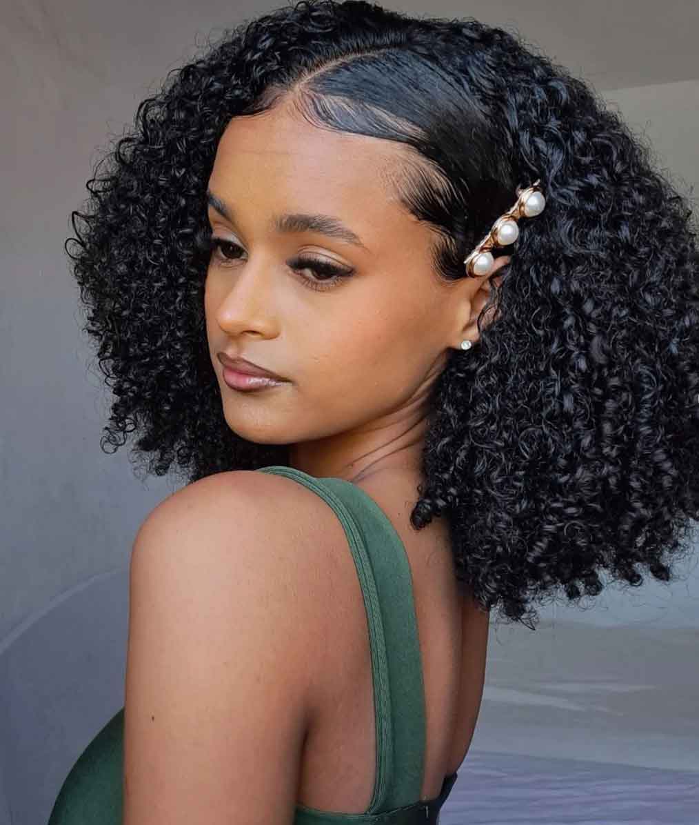 penteados para casamento cabelo curto