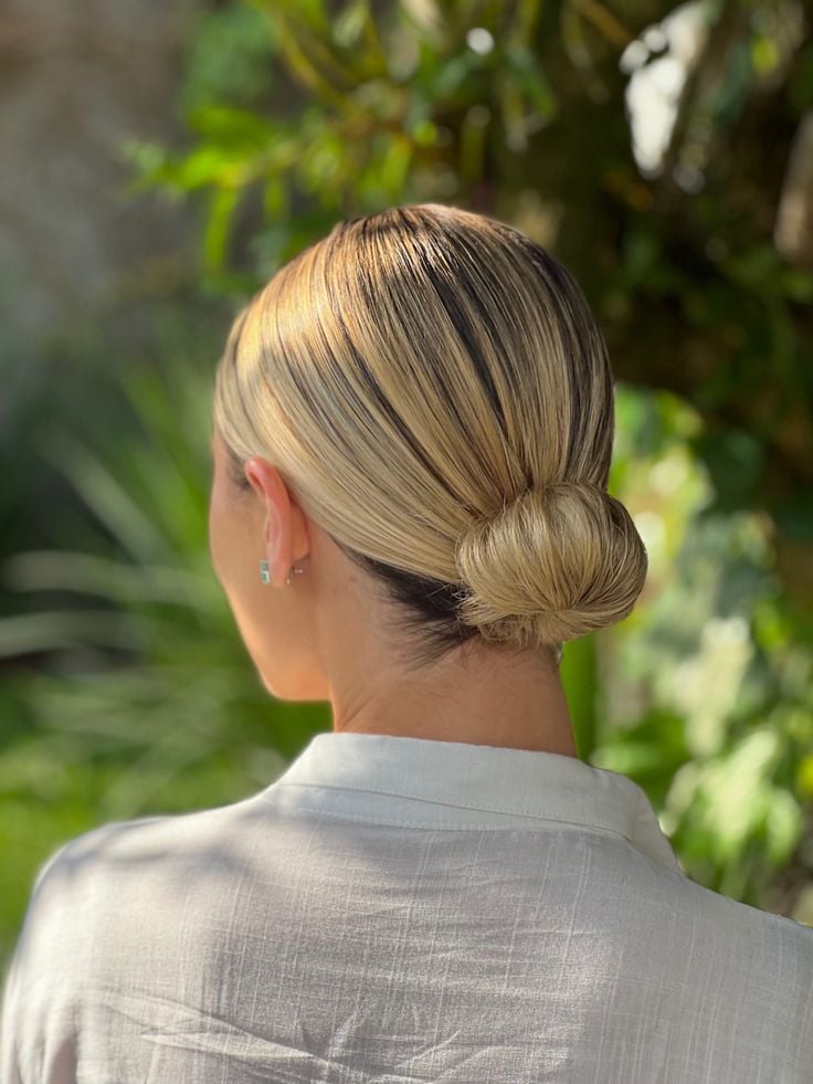 estilos de cabelo curto fáceis
