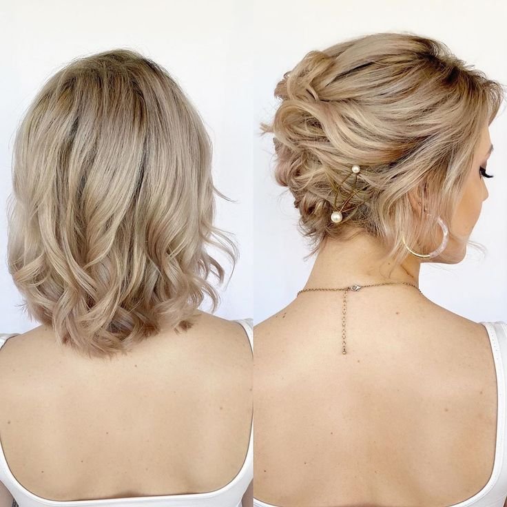 penteados para eventos cabelo curto