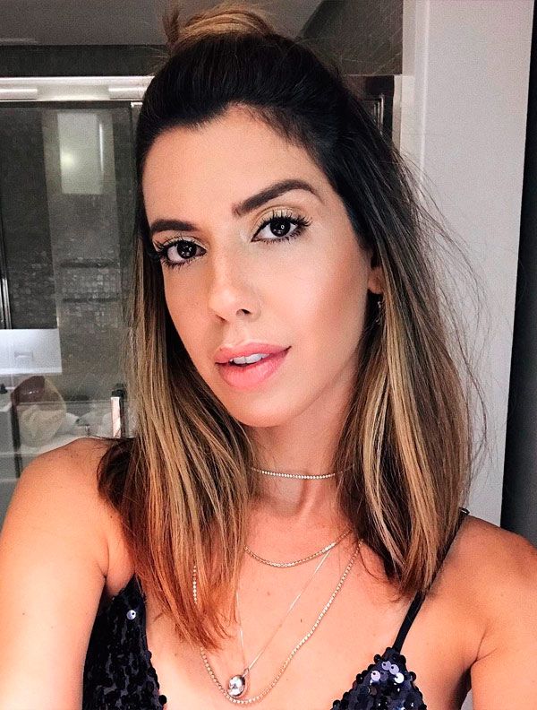 penteado cabelo curto cacheado dia a dia