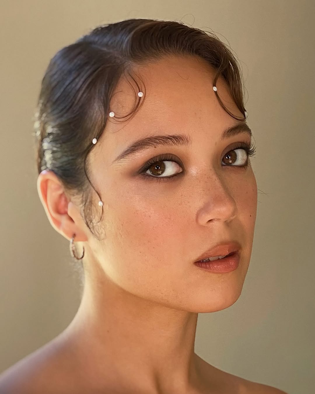 penteado para dar volume cabelo fino