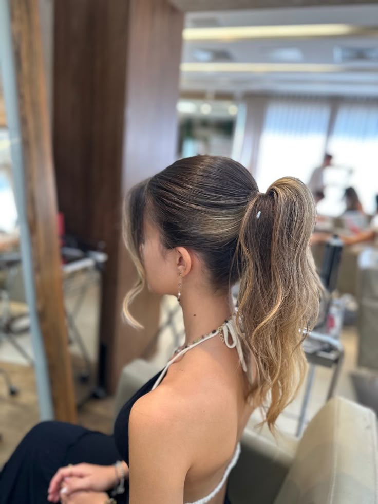 penteados para cabelo ralo
