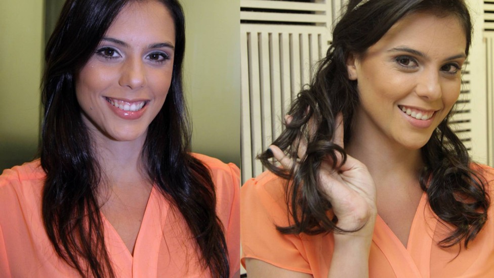 penteados fáceis cabelo fino