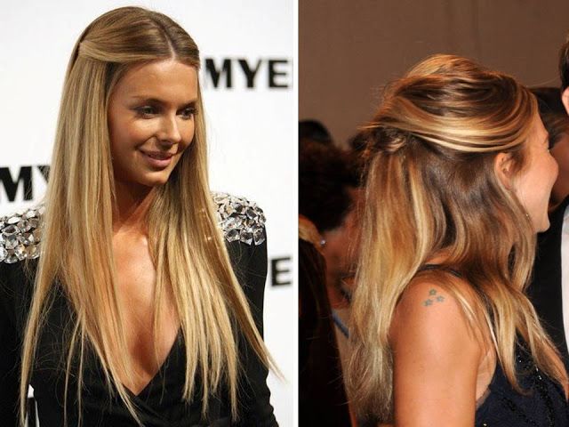 penteado cabelo liso dia a dia