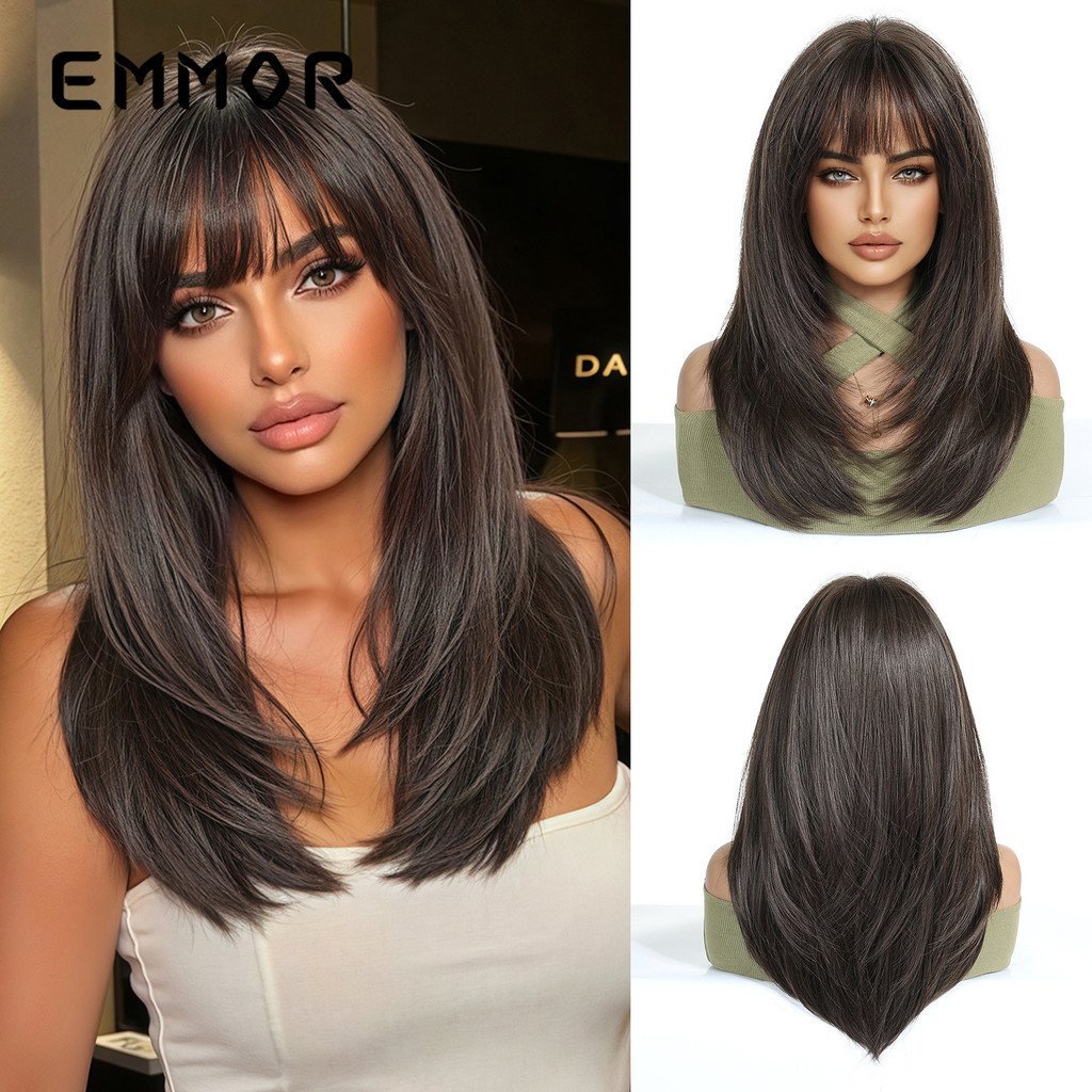 penteados para cabelo liso e longo festa
