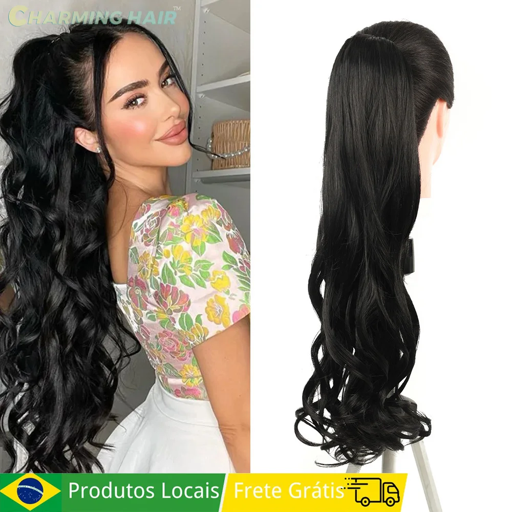 penteados dia a dia cabelo liso longo