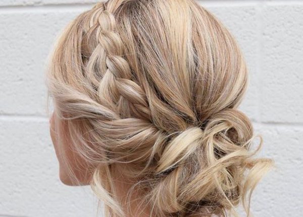 como fazer penteado durar cabelo longo