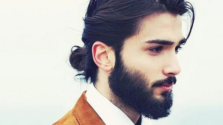 penteados para festa cabelo longo