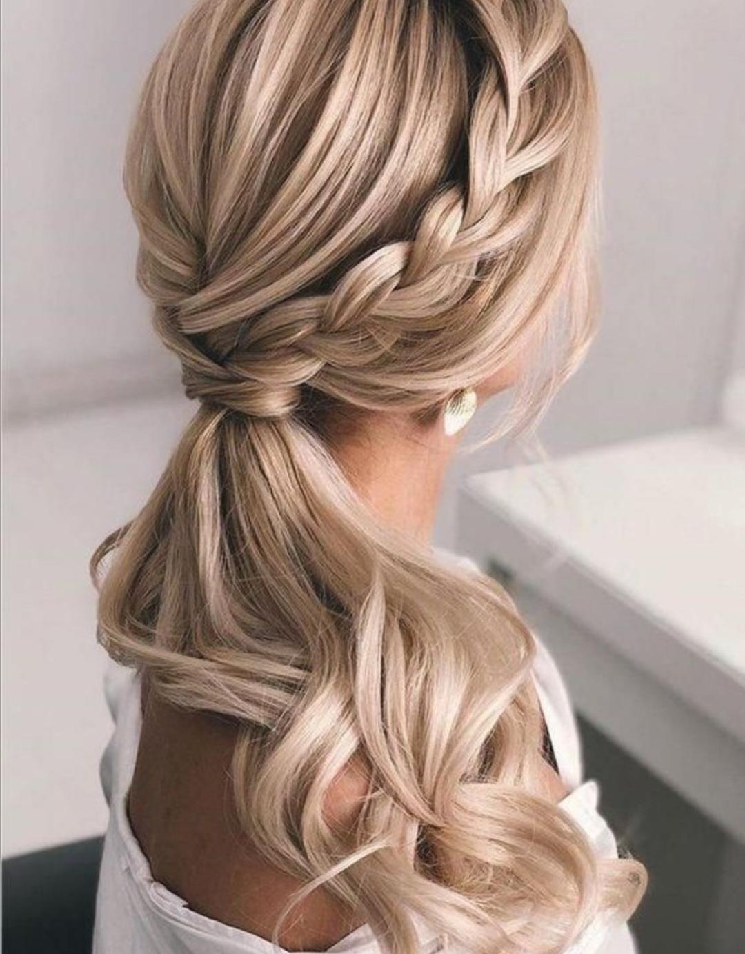 penteados para cabelo longo e reto