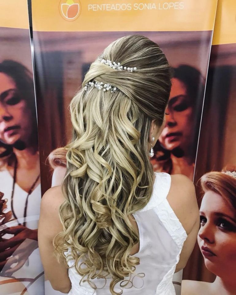 penteados práticos cabelo longo