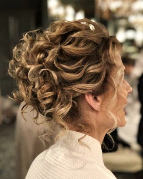 penteado rápido cabelo médio